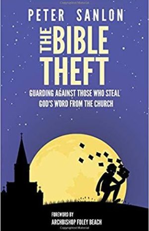 The Bible Theft