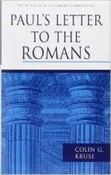 Paul’s Letter to the Romans (Pillar New Testament Commentary Series)