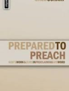 Prepared to Preach