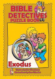 Bible Detectives – Exodus