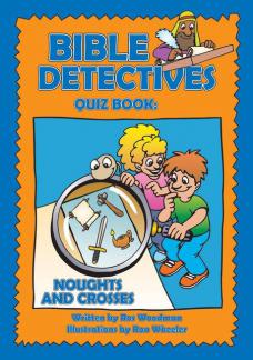 Bible Detectives – Quiz Book