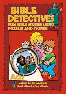 Bible Detectives – Acts