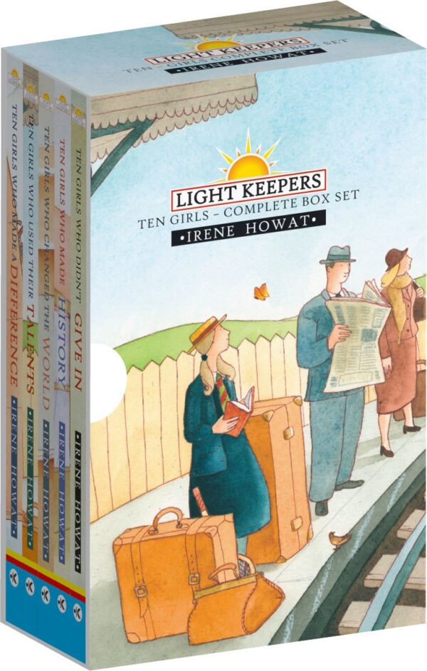 Light Keepers Ten Girls – Complete Box Set