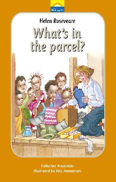 What’s in the Parcel? (Helen Roseveare)