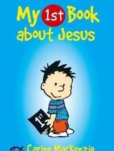 My 1st Book About Jesus