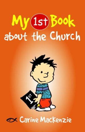 My 1st Book about the Church