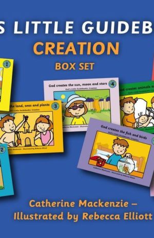 God’s Little Guide Books Creation – Box Set
