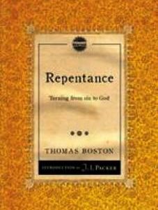 Repentance (Used Copy)