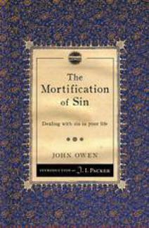 The Mortification of Sin (Used Copy)