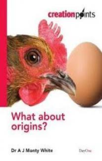 What About Origins? (Used Copy)
