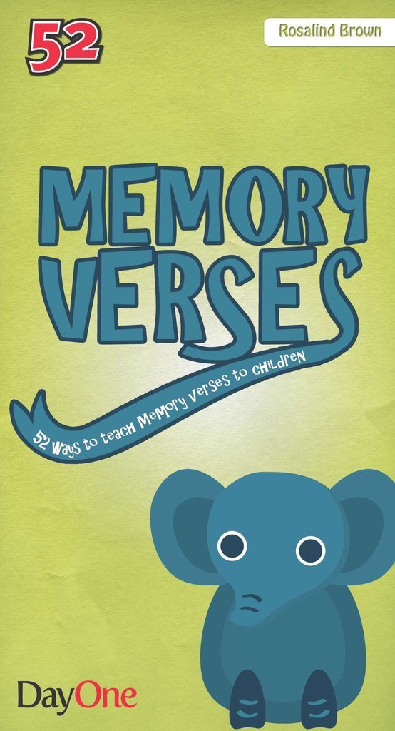 52 Memory Verses