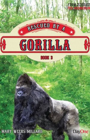 Rescued by a Gorilla