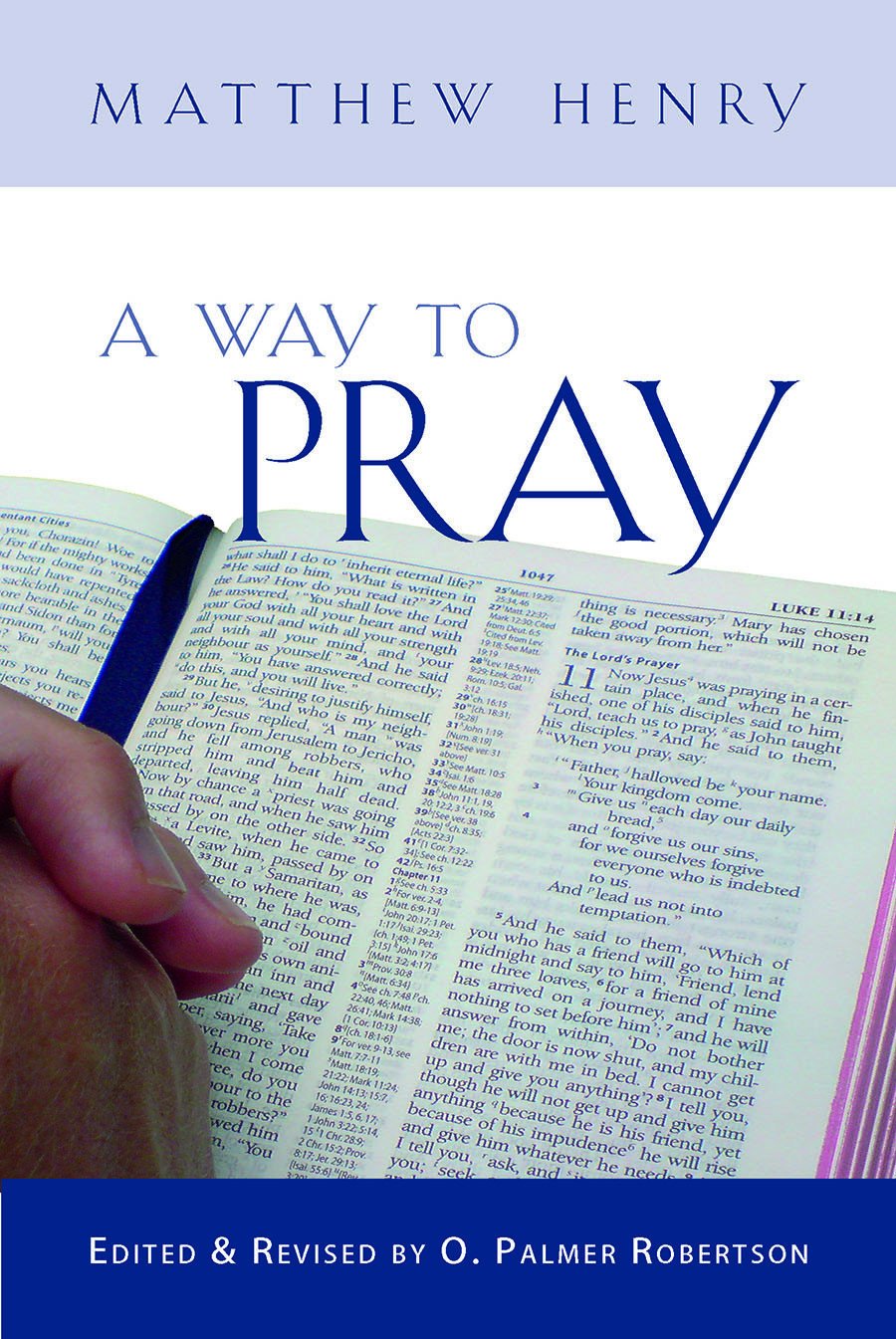 A Way to pray