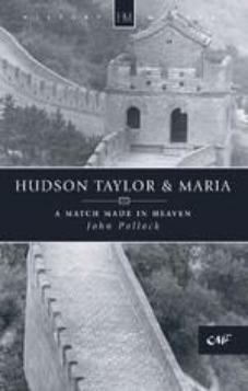 Hudson Taylor & Maria A Match Made in Heaven