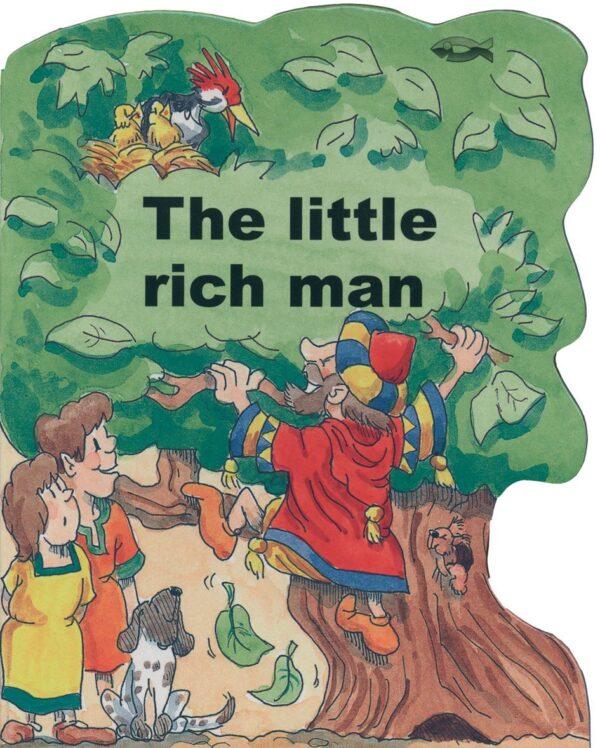 The Little Rich Man