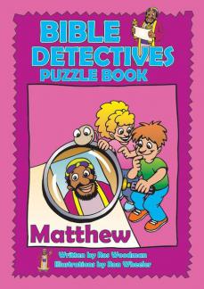 Bible Detectives – Matthew