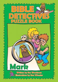 Bible Detectives – Mark