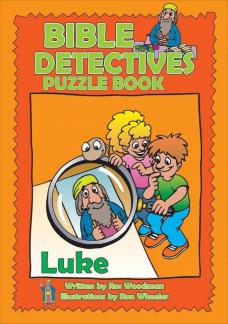 Bible Detectives – Luke