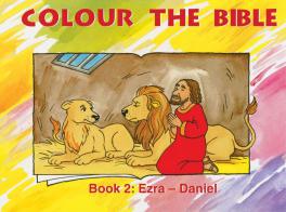 Colour the Bible Book 2