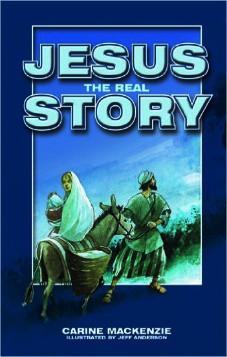 The Real Jesus Story Bible