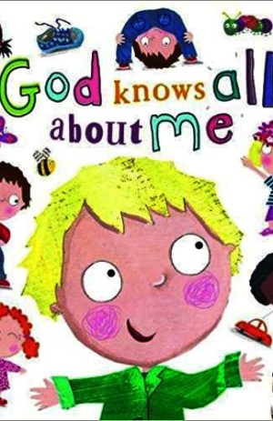 God knows all about Me