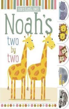 Noah’s Two by Two