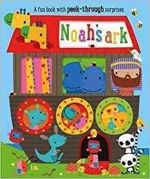 Window Board Book: Noah’s Ark