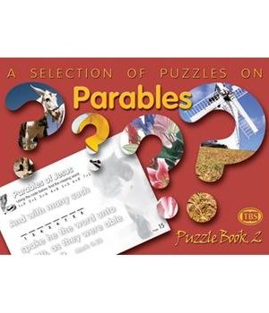 Puzzle Book 2։ Parables