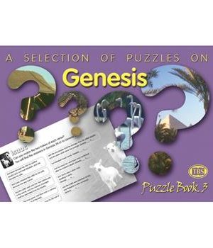 Puzzle Book 3։ Genesis