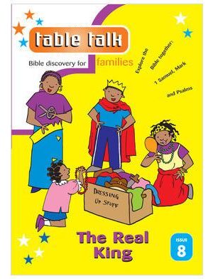 Table Talk Issue 8: The Real King