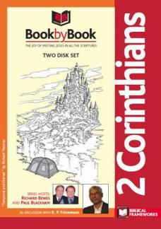 Book by Book – 2 Corinthians DVD