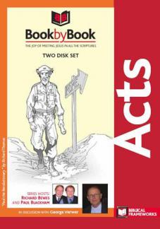 Book by Book – Acts Study Guide