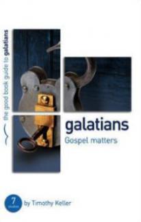 The Good Book Guide to Galatians