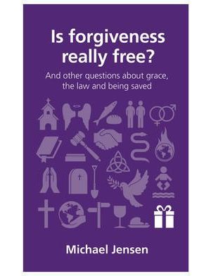 Is Forgiveness Really Free?