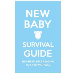 New Baby Survival Guide Pink