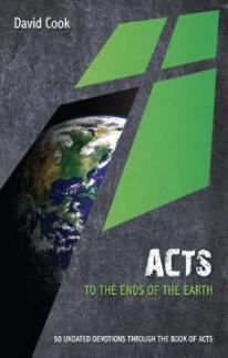 Acts – To the ends of the Earth