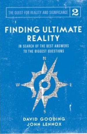 Finding Ultimate Reality