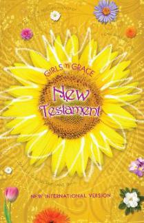 Girls n Grace NIV New Testament