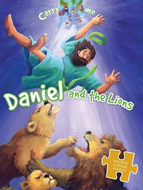 Carry Me – Daniel and the Lions