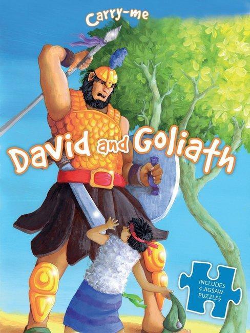 Carry Me – David and Goliath