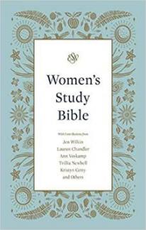 ESV Women’s Study Bible : Hardcover