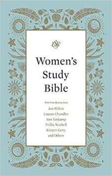 ESV Women’s Study Bible : Hardcover
