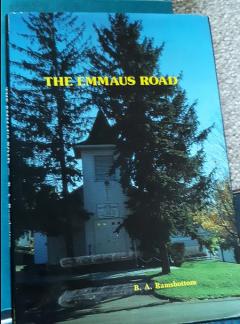 THE EMMAUS ROAD. (Used Copy)