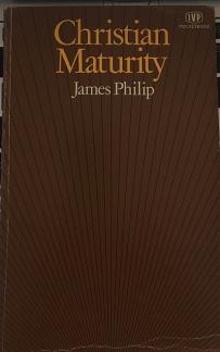 Christian Maturity (Pocket Books) (Used Copy)