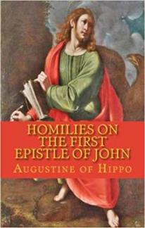 Homilies on the first epistle of John