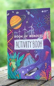 Book of Wonders: Activity Book