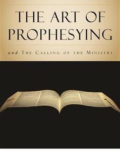 The Art of Prophesying
