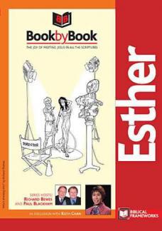 Book by Book – Esther Study Guide