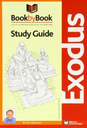 Book by Book – Exodus (Study Guide)