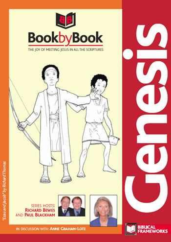 Book by Book – Genesis (DVD)